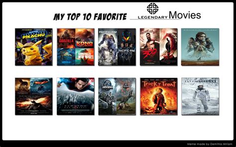 legendary entertainment|most legendary movies of all time.